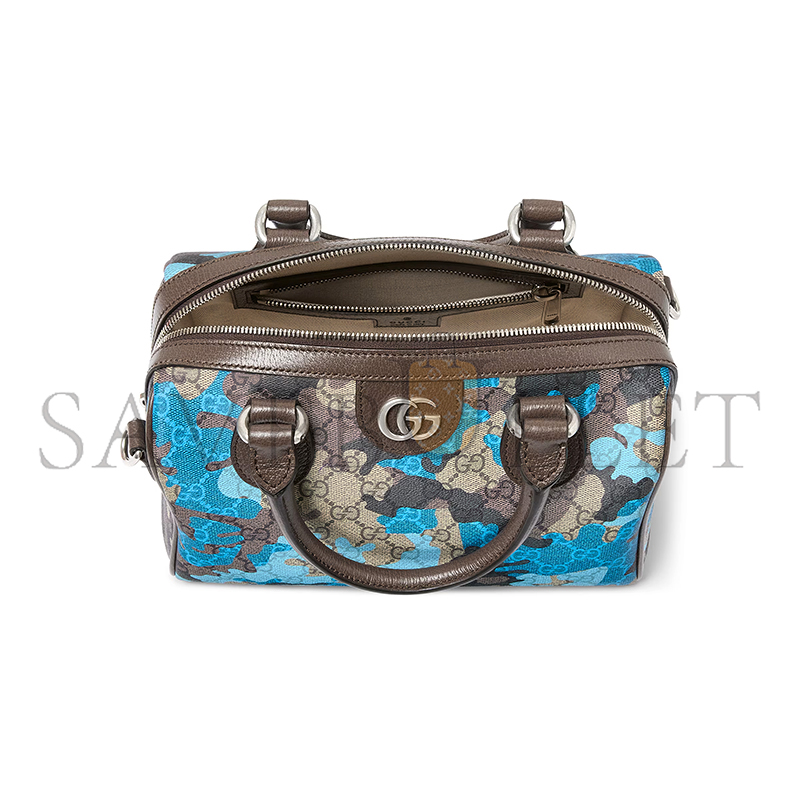 GUCCI GG SMALL DUFFLE BAG 854860 (25*16*14cm)